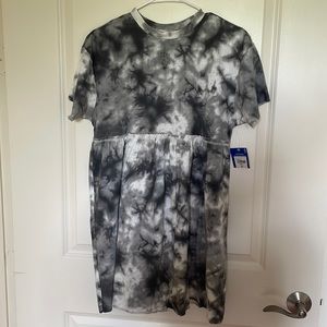NWT Arizona Jean tie dye dress